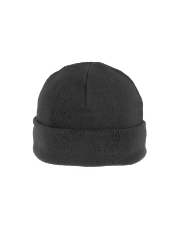 Gorro micropolar reciclado con dobladillo 2