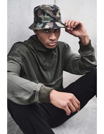 Camo hat