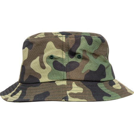 Camo hat