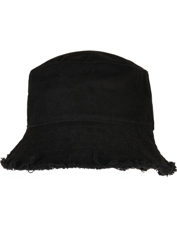 Open brim hat