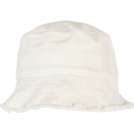 Open brim hat