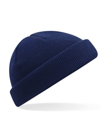 Recycled fisherman-style beanie