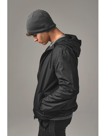 Water repellent beanie