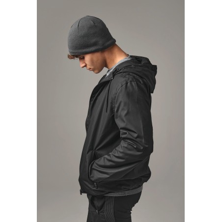 Water repellent beanie