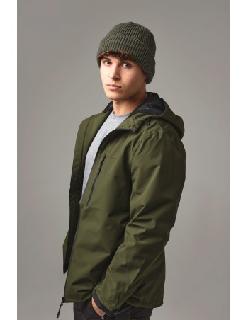 Water repellent thermal beanie 2