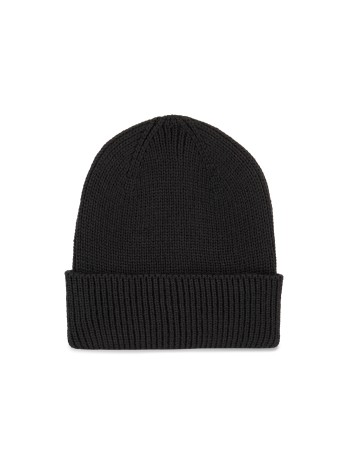 Gorro de canalé con dobladillo 2