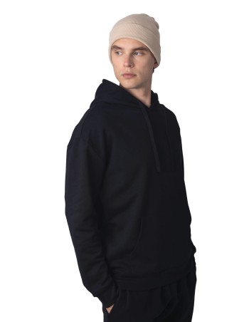 Fine knit beanie