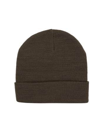 Gorro de punto fino 2