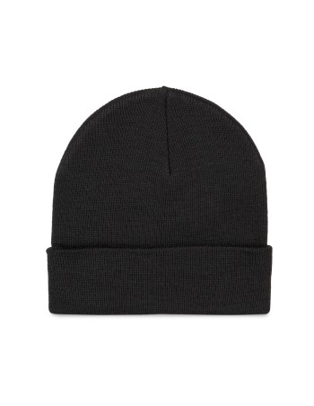 Gorro de punto fino 2