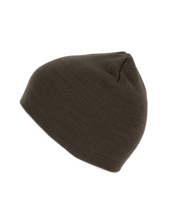 Fine knit beanie 2