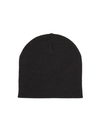 Fine knit beanie 2