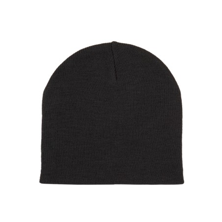 Gorro de punto fino