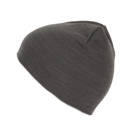 Gorro de punto fino