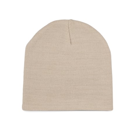 Gorro de punto fino