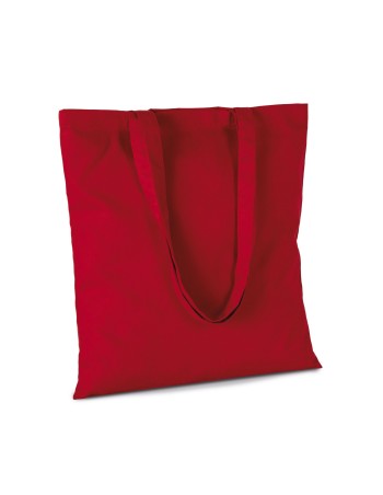 Polycotton shopping bag