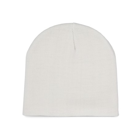 Gorro de punto fino