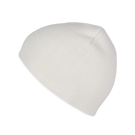 Gorro de punto fino