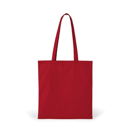 Polycotton shopping bag