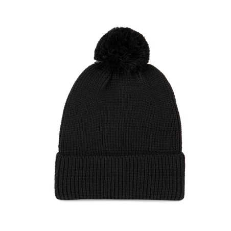 Gorro con pompón