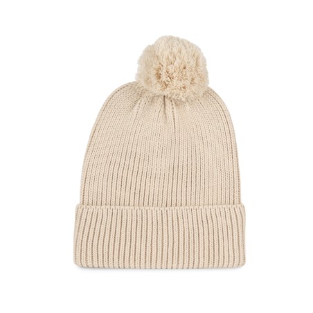 Bobble beanie
