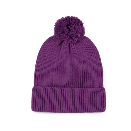 Bobble beanie