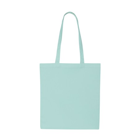 Polycotton shopping bag