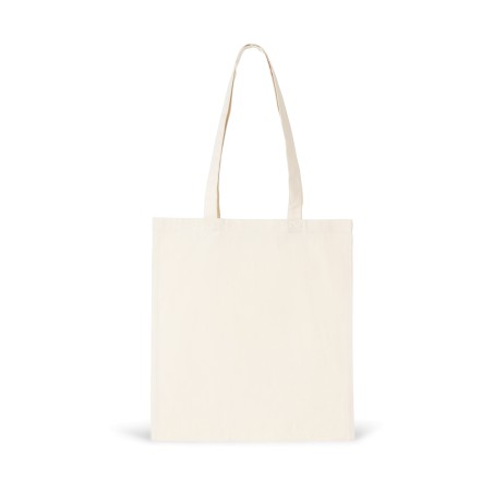 Polycotton shopping bag