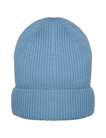 Eco-friendly unisex merino wool beanie 2