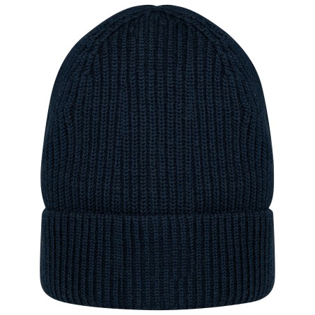 Eco-friendly unisex merino wool beanie