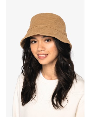 Bob ecorresponsable de pana unisex
