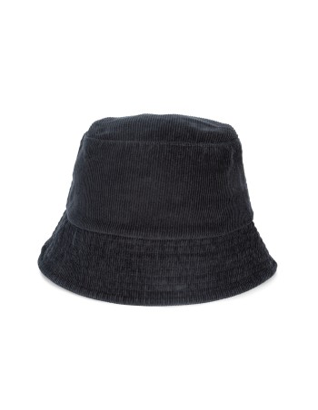 Eco-friendly unisex corduroy bucket hat 2