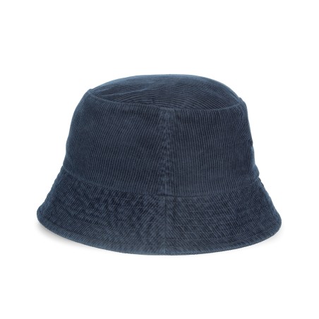 Eco-friendly unisex corduroy bucket hat