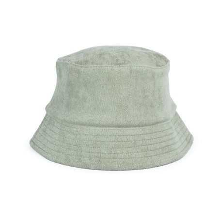 Eco-friendly unisex Terry Towel bucket hat