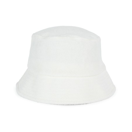 Eco-friendly unisex Terry Towel bucket hat