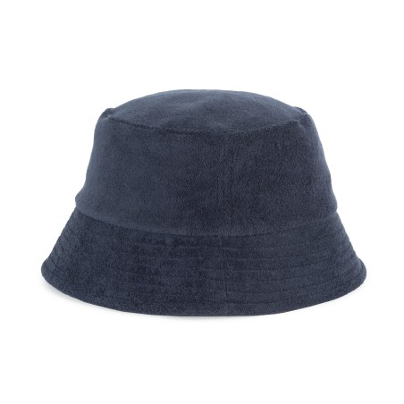 Eco-friendly unisex Terry Towel bucket hat