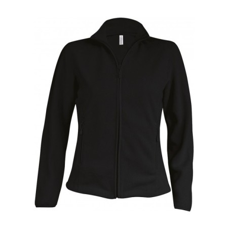 POLAR DE TRABAJO MUJER CREMALLERA