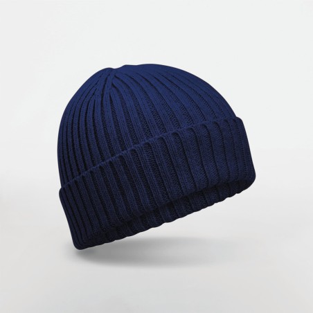 Kids beanie in organic cotton