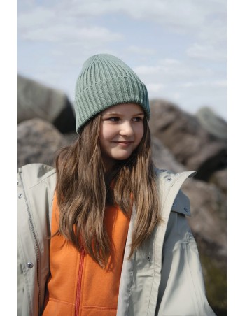 Gorro infantil de algodón orgánico 2
