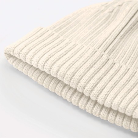 Kids beanie in organic cotton