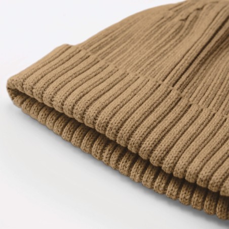 Kids beanie in organic cotton