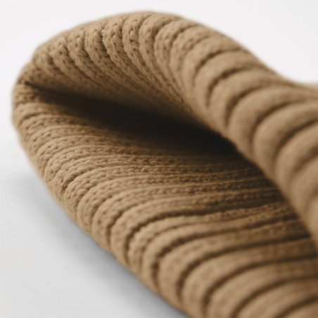Kids beanie in organic cotton