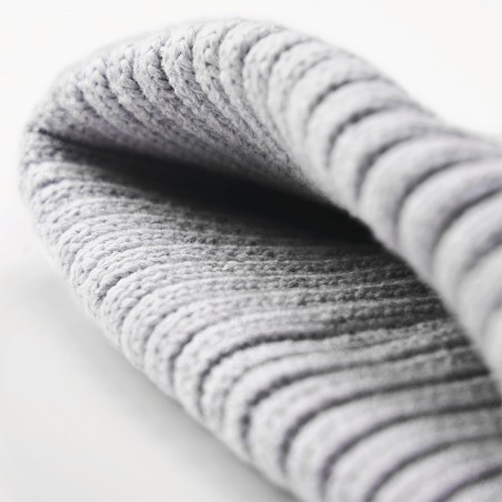Kids beanie in organic cotton