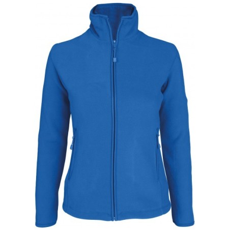 POLAR DE TRABAJO MUJER CREMALLERA