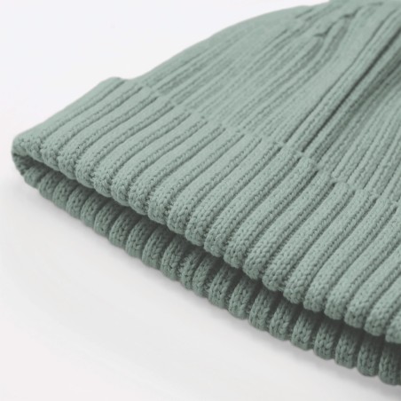 Kids beanie in organic cotton