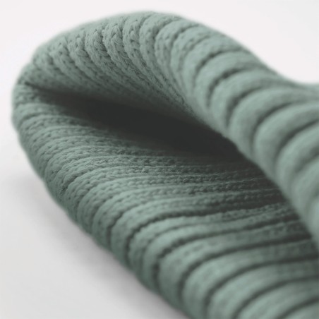 Kids beanie in organic cotton
