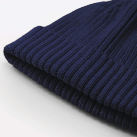 Kids beanie in organic cotton