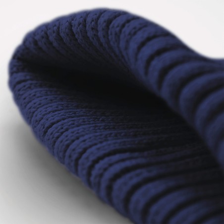 Kids beanie in organic cotton