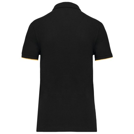 Polo Day To Day contrastado mujer