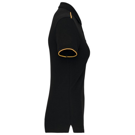 Polo Day To Day contrastado mujer