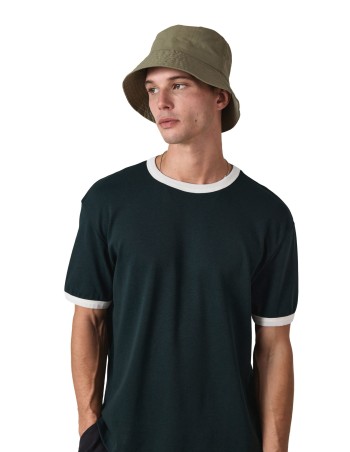 Sombrero bob de poliamida
